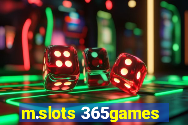 m.slots 365games